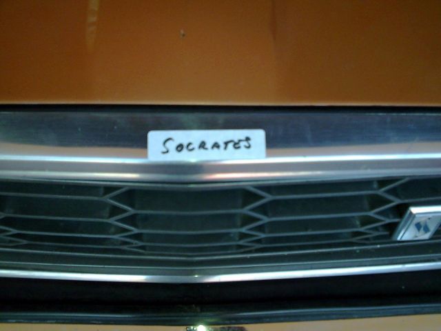 SOCRATES :P