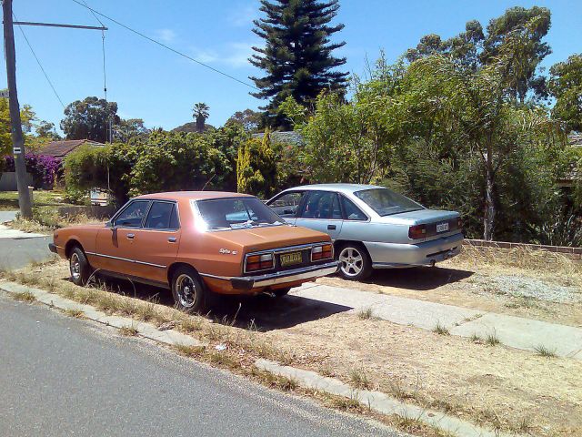 Skyline & Mates Commodore