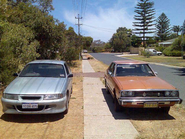 Skyline & Mates Commodore