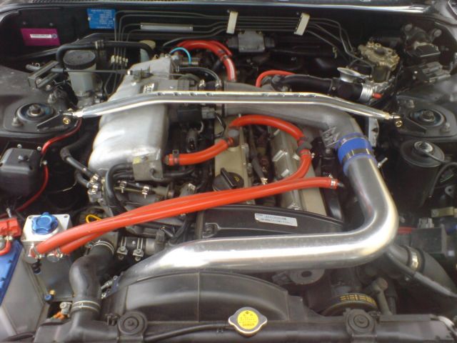 RB26DETT Gts-4 - 03 Before The Build