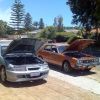 Skyline & Mates Commodore