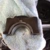 02 - Crank Assembly 07 - Thrust Bearing On Cap