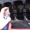 01 - Block Preparation 04 - Lubrication Bores & Bearing Runners