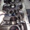 02 - Crank Assembly 01 - Lubricating Runners