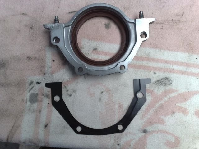 06 - Rear Main Seal Assembly 01 - Seal & Gasket