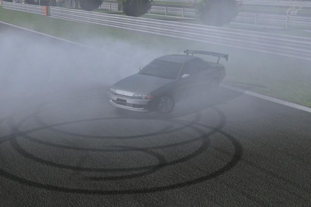 R32 Gts-t ripping nuts at Cape Ring