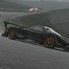 Pagani Zonda R at Eiger Nordwand Short Track