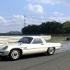 Mazda Cosmo getting rowdy at Tsukuba