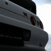 R32 GT-R at Lucerne Chapel Bridge