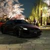 R35 GT-R at Kyoto Gion