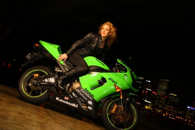 Kawasaki Ninja ZX-10R