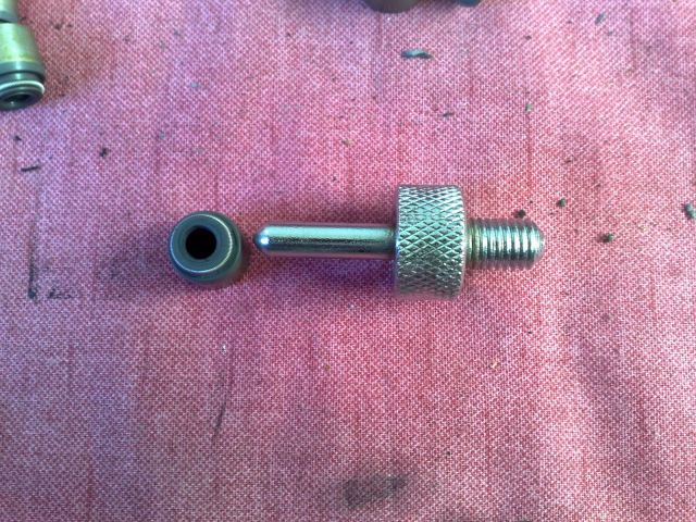Head Assembly 07   VSS And Insertion Tip