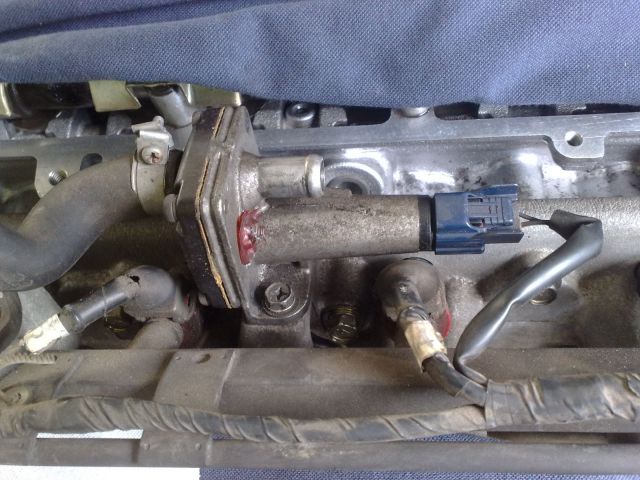 03 Cold Start Valve 1