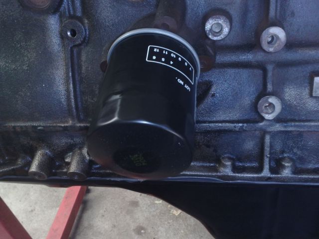 Oil Filter