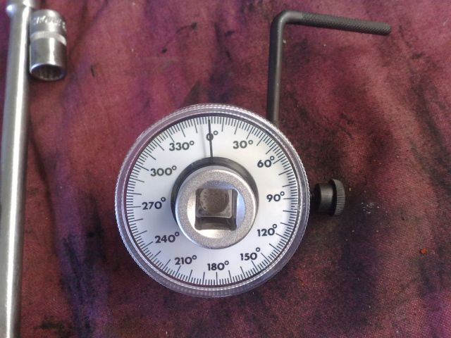 Angle Gauge