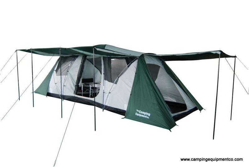 Jackeroo tent manual